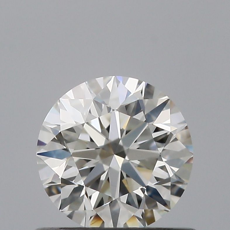Diamond Natural 0,55Ct H-VVS2 Round - GIA6542486504
