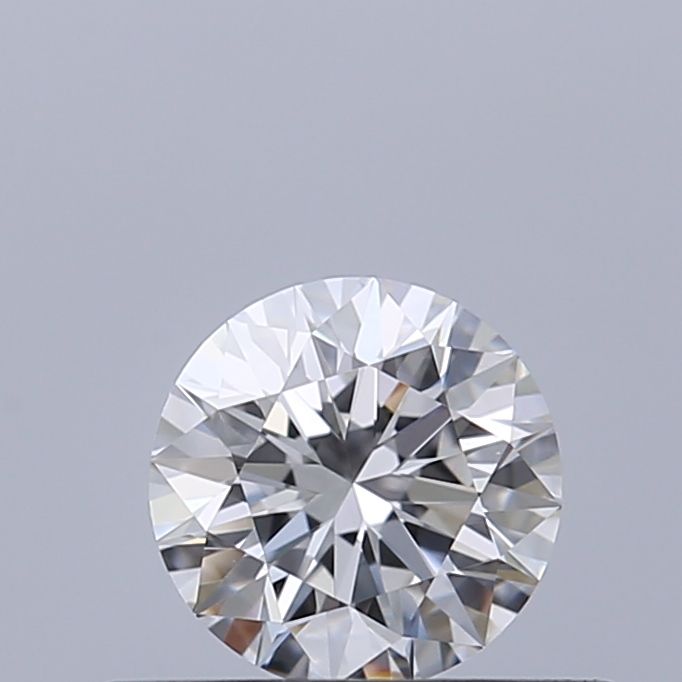 Diamond Natural 0,4Ct D-VS2 Round - GIA5553192452