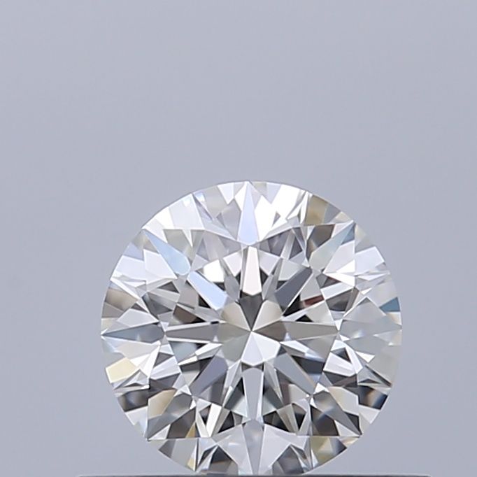 Diamond Natural 0,45Ct F-VVS1 Round - GIA2558244970