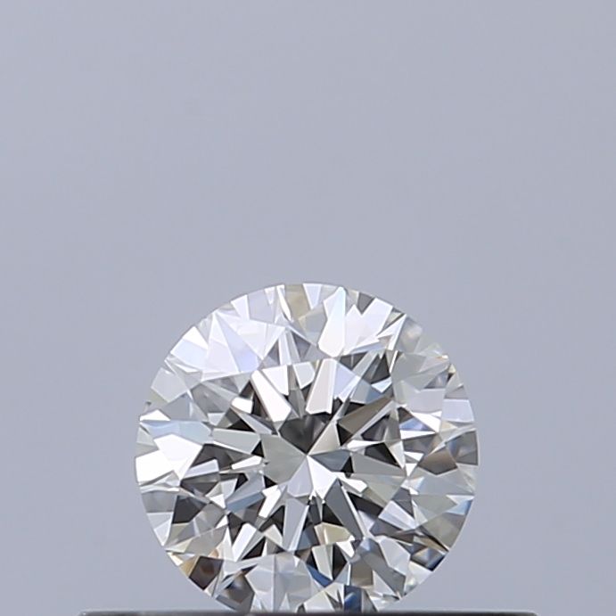 Diamond Natural 0,31Ct F-VVS1 Round - GIA7556160803