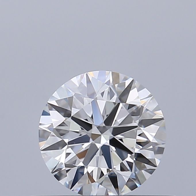 Diamond Natural 0,5Ct E-VVS2 Round - GIA7551193272