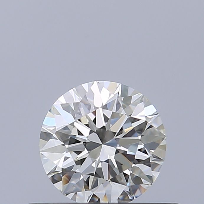 Diamond Natural 0,44Ct F-IF Round - IGI788688966