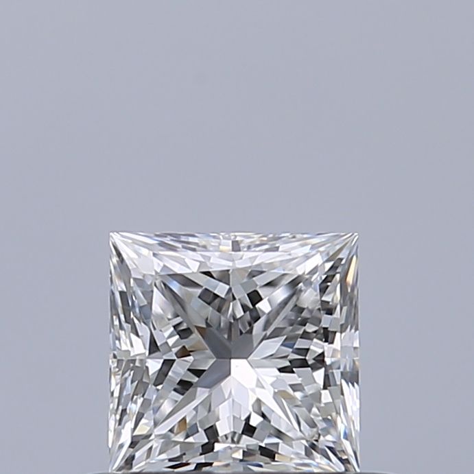 Diamond Natural 0,43Ct E-VS1 Princess - GIA1559168276