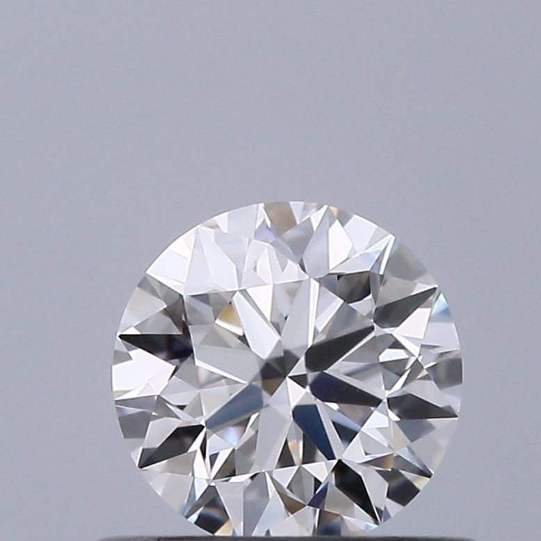 Diamond Natural 0,46Ct F-VS2 Round - GIA1553245133