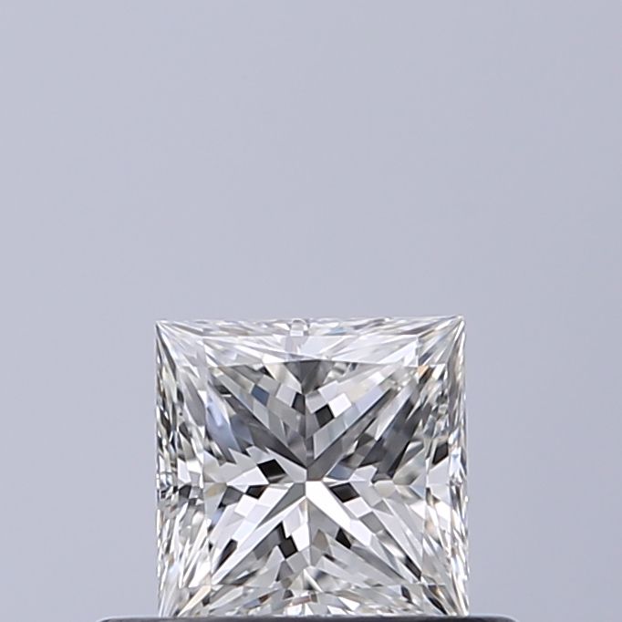 Diamond Natural 0,4Ct G-VS1 Princess - GIA6552234490