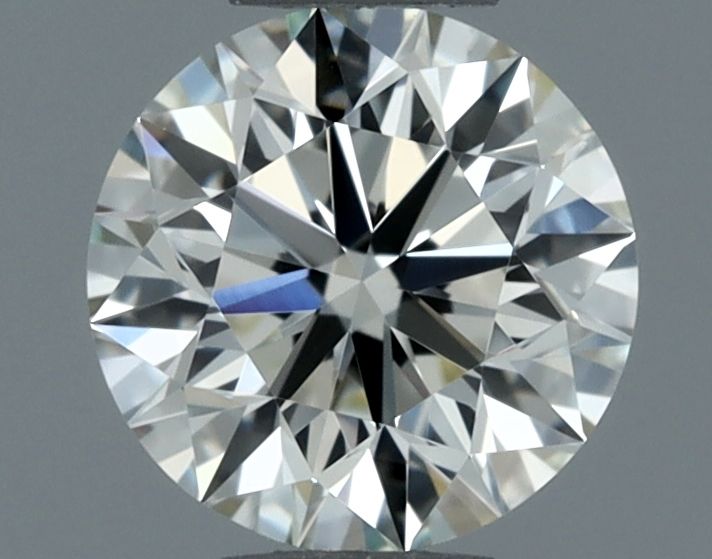 Diamond Natural 0,5Ct L-VVS2 Round - GIA1545405435