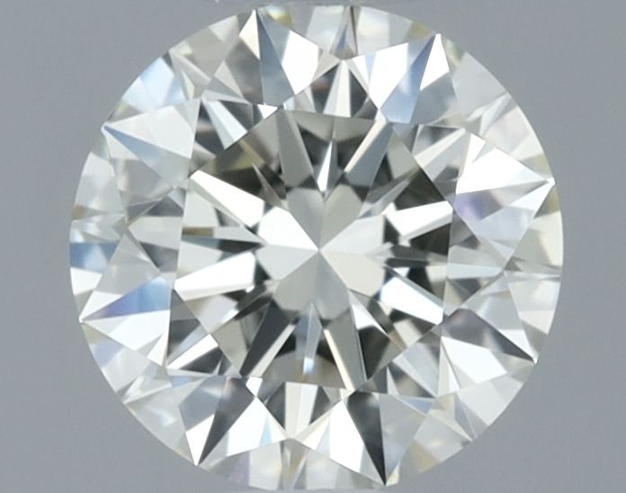 Diamond Natural 0,5Ct L-VVS2 Round - GIA6541820785