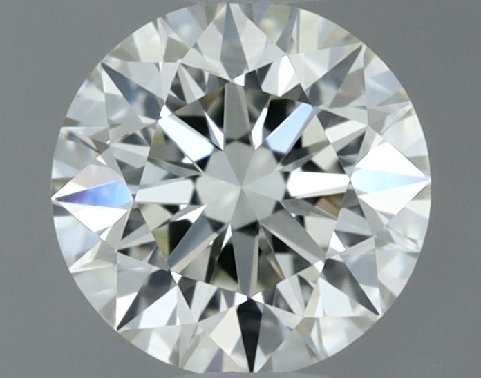 Diamond Natural 0,5Ct L-VVS2 Round - GIA6545819745