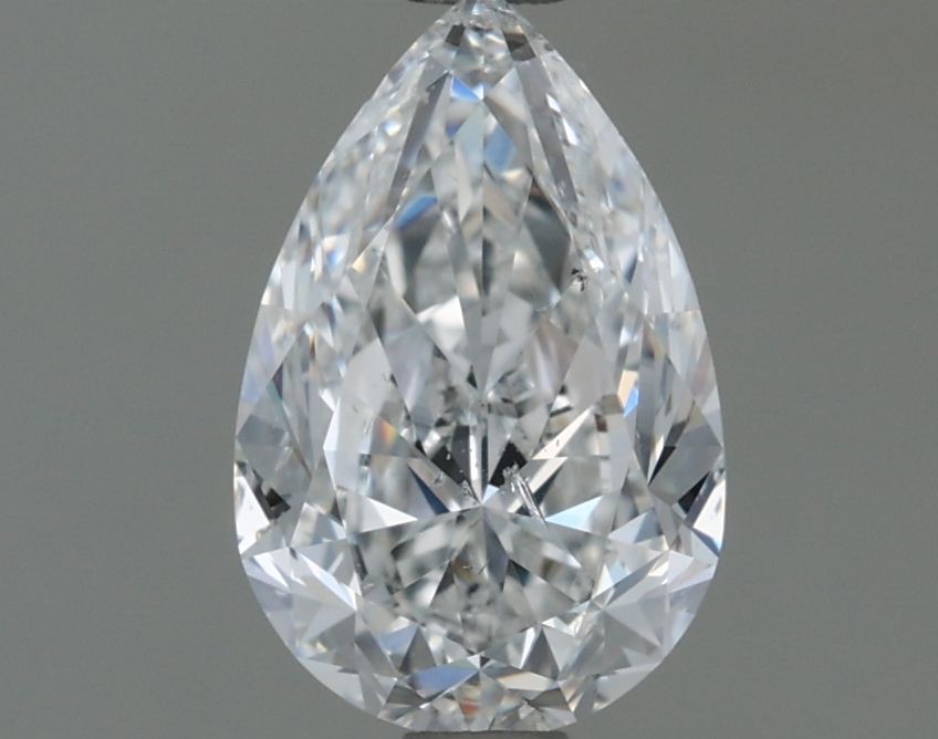 Diamond Natural 1Ct E-SI2 Pear - IGI764611527