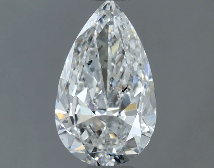 Diamond Natural 1Ct G-SI2 Pear - GIA2548243087