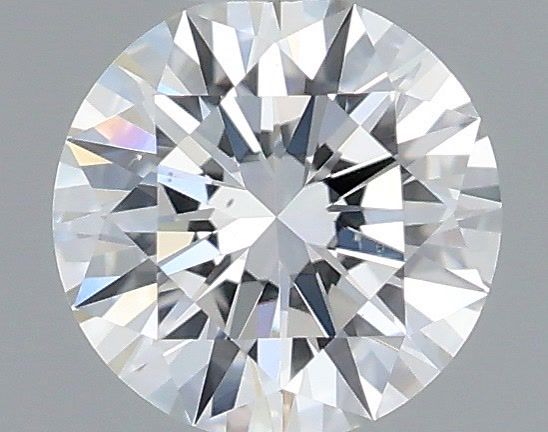 Diamond Natural 0,47Ct G-VS2 Round - GIA6552235026