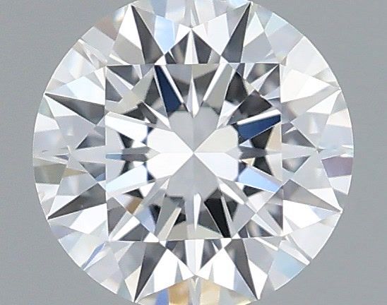 Diamond Natural 0,5Ct F-VS2 Round - GIA1557196336