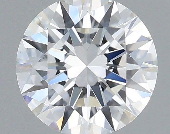 Diamond Natural 0,5Ct F-VS1 Round - GIA1555235079