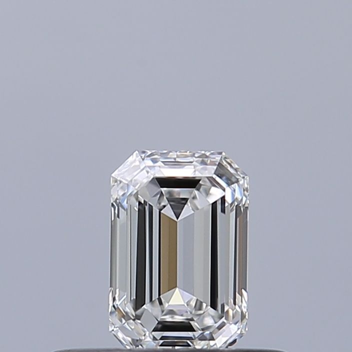 Diamond Natural 0,3Ct E-VS1 Emerald - GIA3555191673