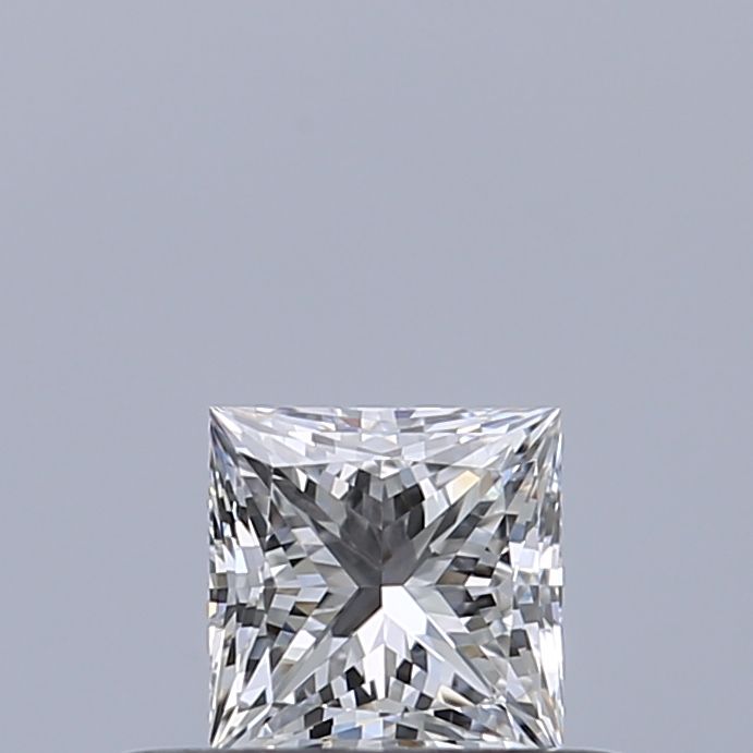 Diamond Natural 0,31Ct E-VS2 Princess - GIA6555168264