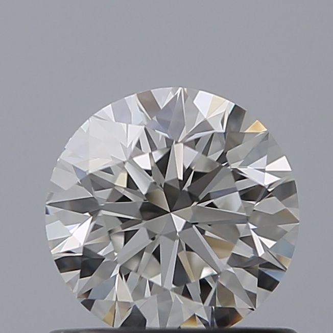 Diamond Natural 0,7Ct F-VVS1 Round - GIA6542329384