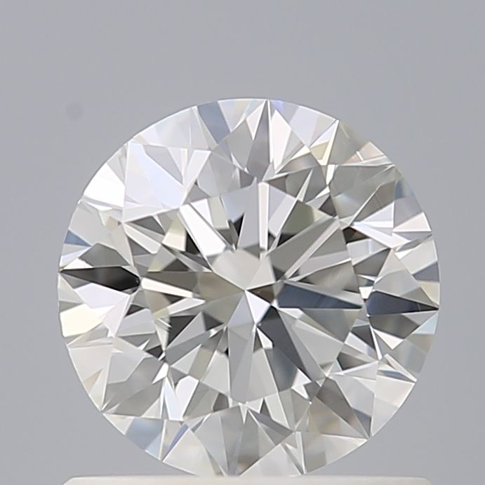 Diamond Natural 0,71Ct F-VVS1 Round - IGI763624370