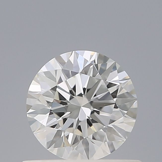 Diamond Natural 0,51Ct F-IF Round - IGI757514421