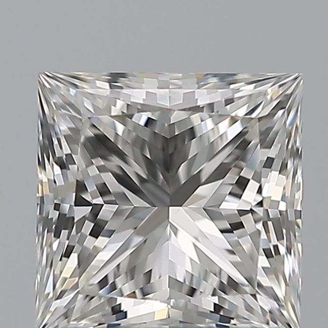 Diamond Natural 0,81Ct G-VVS2 Princess - IGI757511864