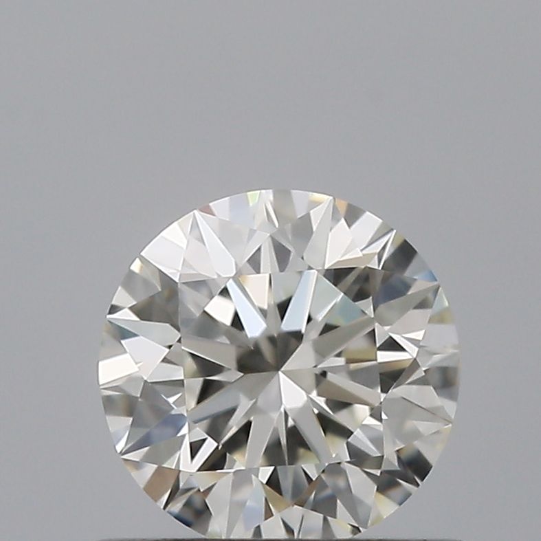 Diamond Natural 0,52Ct G-IF Round - IGI757512243