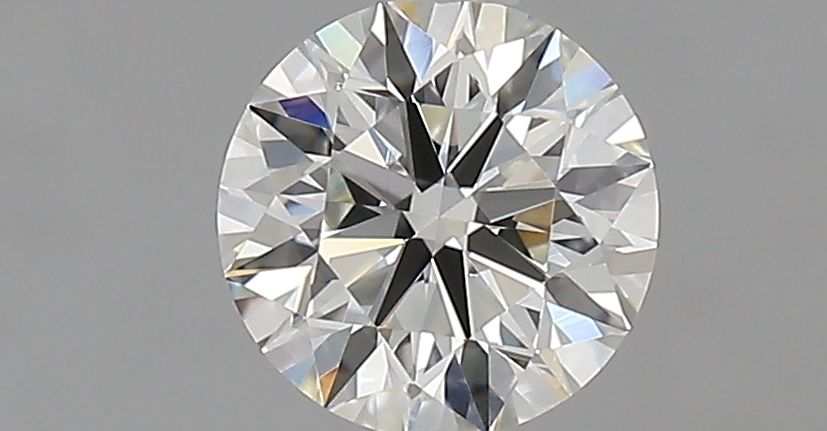 Diamond Natural 0,7Ct H-VVS1 Round - IGI763623299