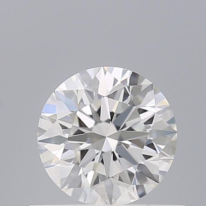 Diamond Natural 0,56Ct F-IF Round - GIA7542401825
