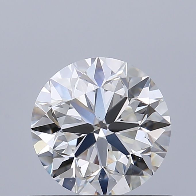 Diamond Natural 0,7Ct G-VS1 Round - GIA2557244217