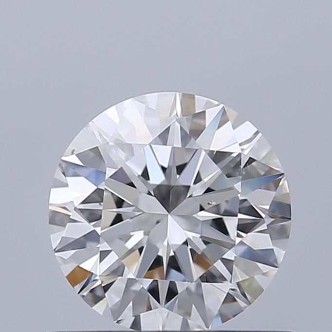 Diamond Natural 0,7Ct E-VS2 Round - GIA6552244315