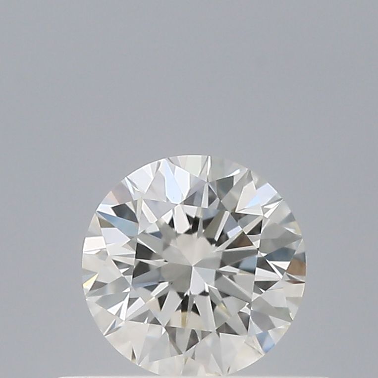 Diamond Natural 0,33Ct G-IF Round - IGI763624590