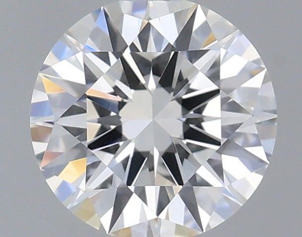 Diamond Natural 0,4Ct F-VVS2 Round - GIA2556177666
