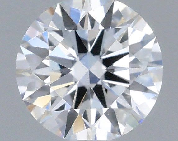 Diamond Natural 0,34Ct D-VS2 Round - GIA1559194074