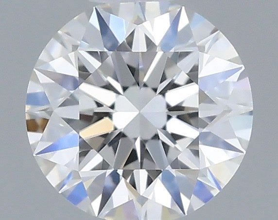 Diamond Natural 0,35Ct E-VVS1 Round - GIA2557235224