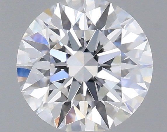 Diamond Natural 0,35Ct D-VS1 Round - GIA5553178540