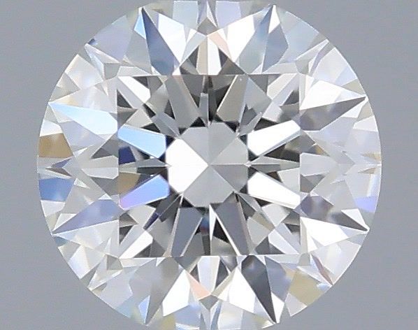 Diamond Natural 0,36Ct G-VVS1 Round - GIA7558209422