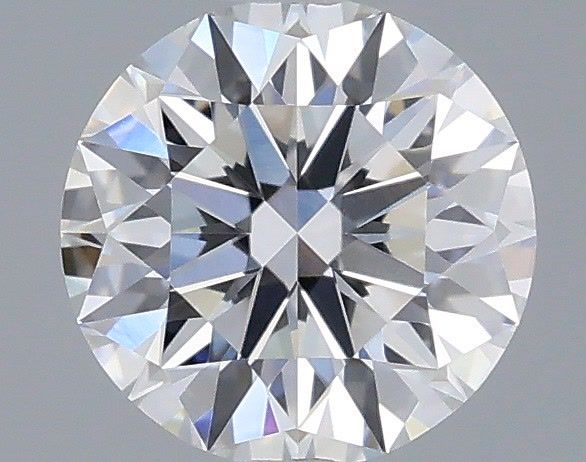 Diamond Natural 0,52Ct D-IF Round - GIA6552224774