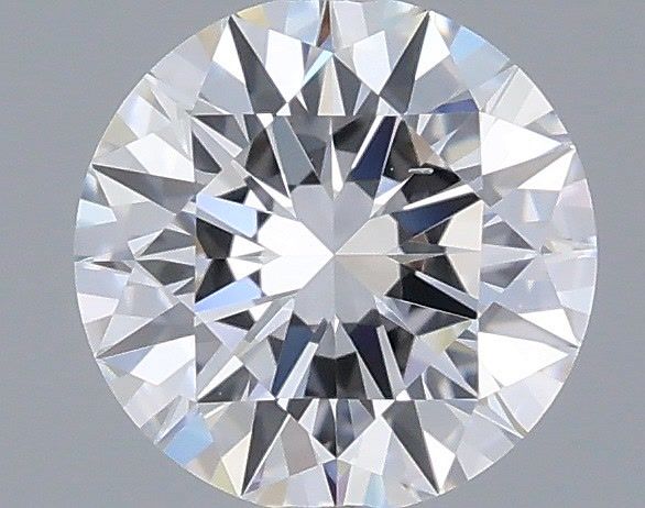 Diamond Natural 0,52Ct D-VS2 Round - GIA6552235060