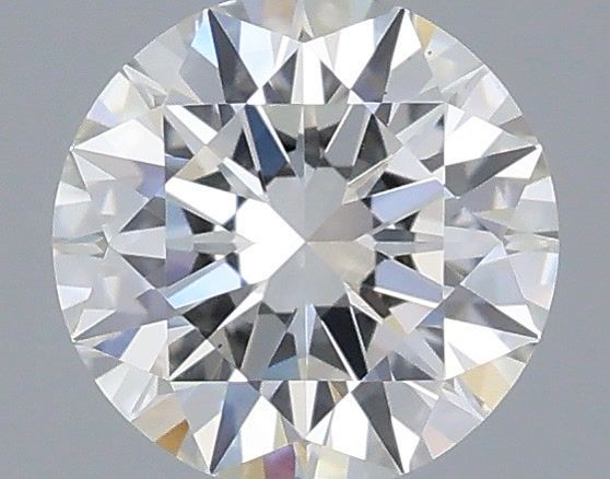 Diamond Natural 0,5Ct G-VS2 Round - GIA6552234174