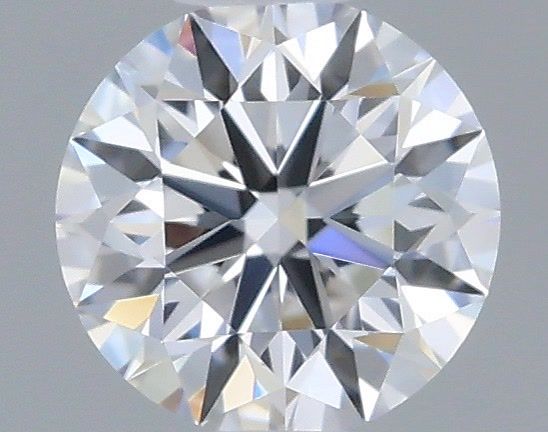Diamond Natural 0,3Ct D-FL Round - GIA6542122359
