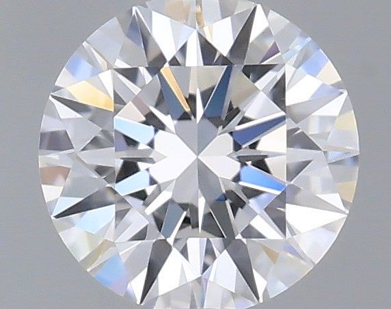 Diamond Natural 0,35Ct D-IF Round - GIA5553224896