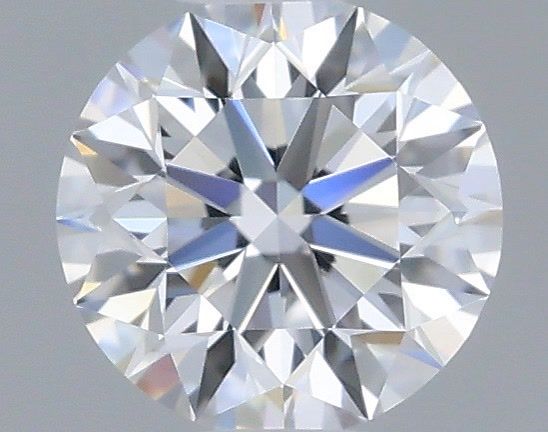 Diamond Natural 0,31Ct D-FL Round - GIA7558218920