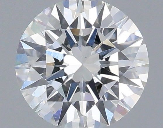 Diamond Natural 0,47Ct G-VS2 Round - GIA7556224804