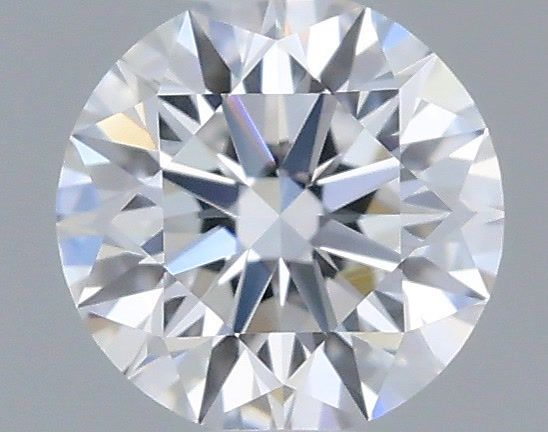 Diamond Natural 0,31Ct D-FL Round - GIA1543132075