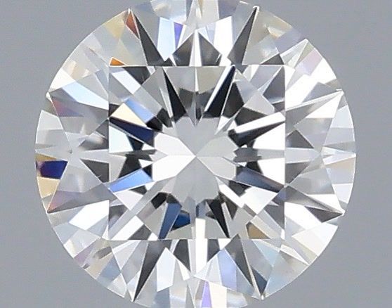 Diamond Natural 0,47Ct G-VS2 Round - GIA6551235016