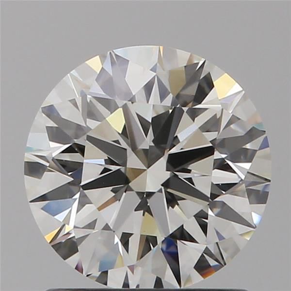 Diamond Natural 1,12Ct I-VVS2 Round - GIA7536862946