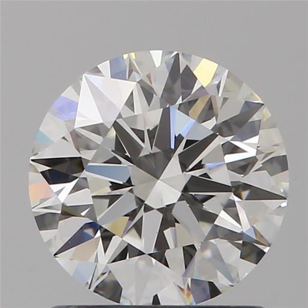 Diamond Natural 1,11Ct F-VS1 Round - GIA7531929621