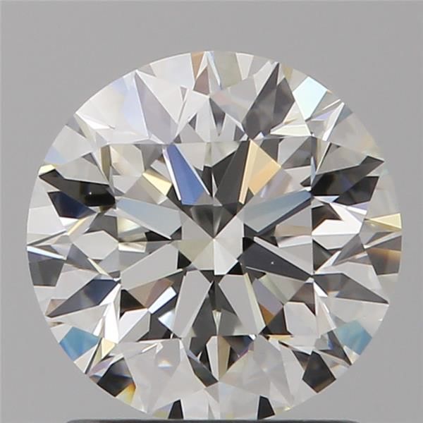 Diamond Natural 1,3Ct H-VVS2 Round - GIA2548434067