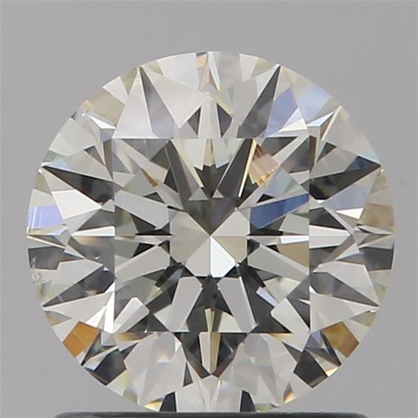 Diamond Natural 1,03Ct I-VS2 Round - GIA7541992599