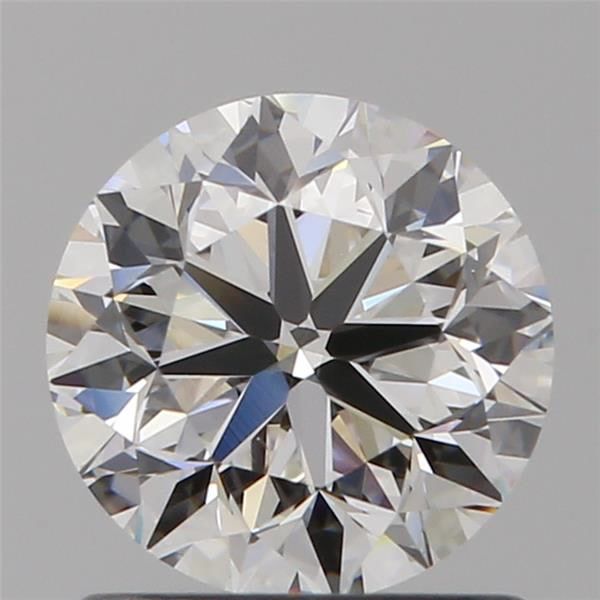Diamond Natural 1,01Ct E-VS2 Round - GIA1538638838