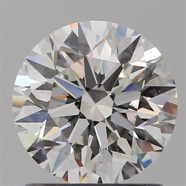 Diamond Natural 1,08Ct G-VS2 Round - GIA6542992499