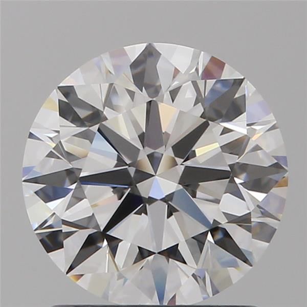 Diamond Natural 1,3Ct D-VVS1 Round - GIA2536891439